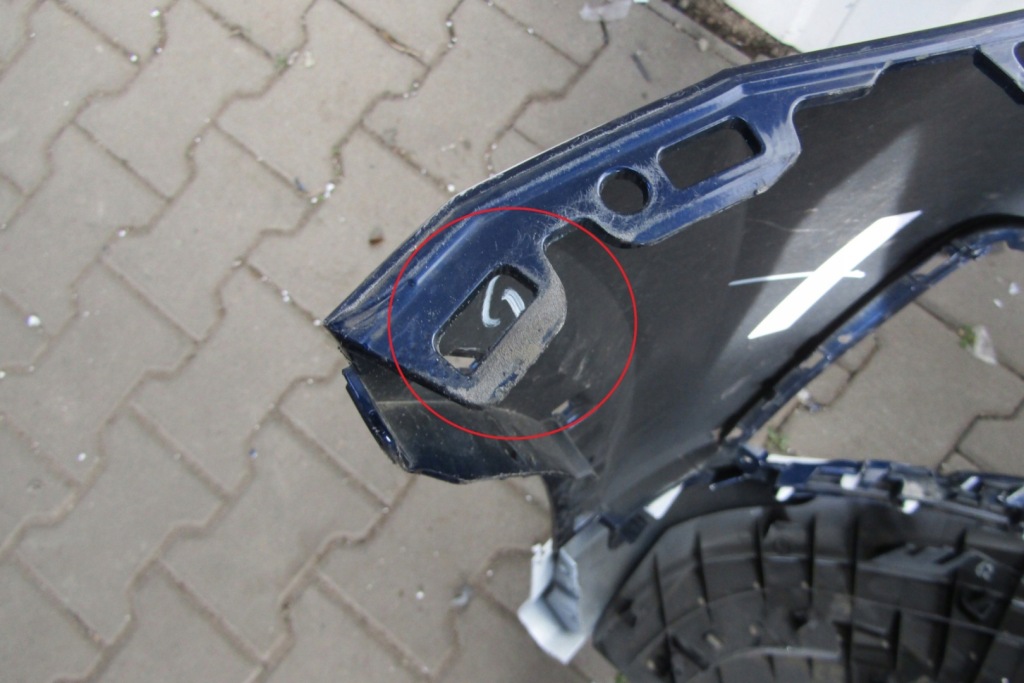 Бампер перед передний audi q2 s line 81a lift 21- Цена