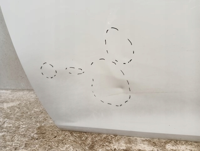 фото №3, Двері ліва передні лівий перед opel corsa f 19-