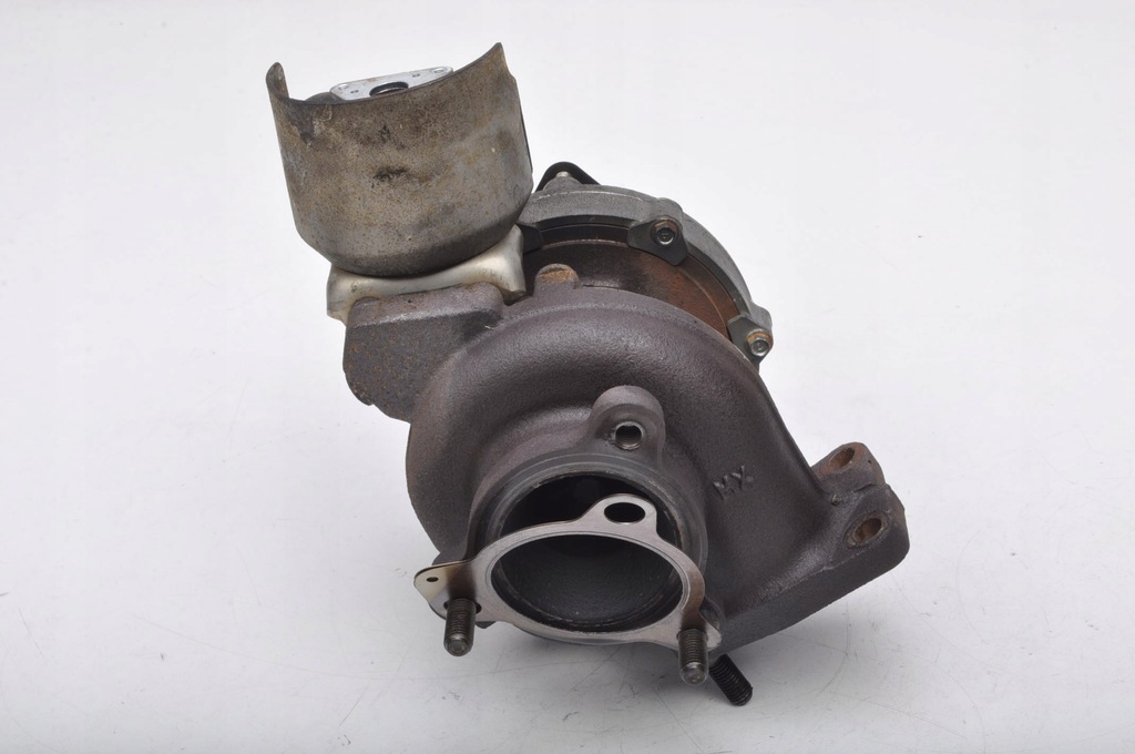 фото №6, Mazda 6 ii gh 2.2 mzr-cd 185km турбина r2ac vj400911 rhv4