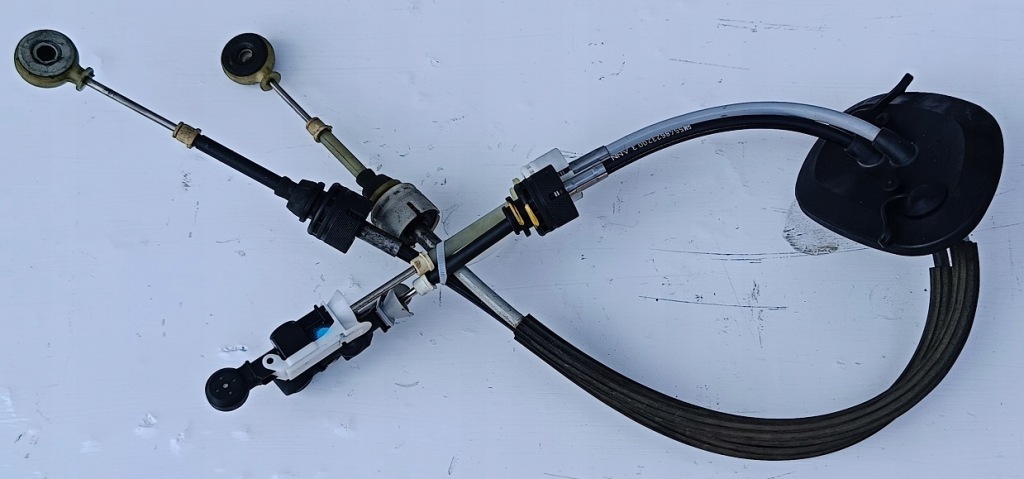 фото №1, Opel astra k v 16 r 1.6 cdti троси перемикання передач