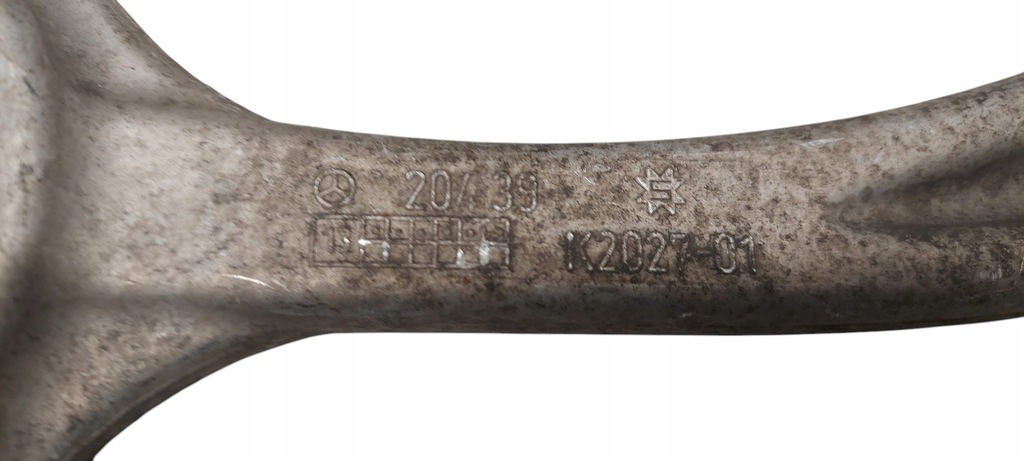 фото №7, Mercedes x204 w204 glk важіль лівий перед a20439