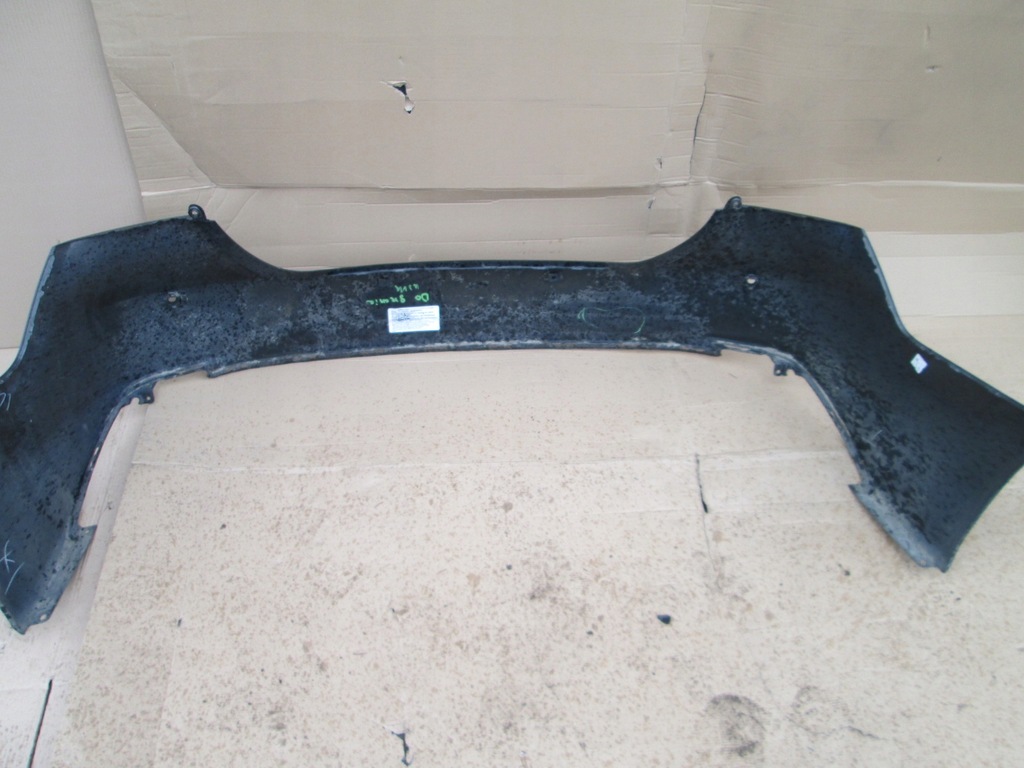 фото №13, Бампер задний toyota camry viii sedan 17- 18 19