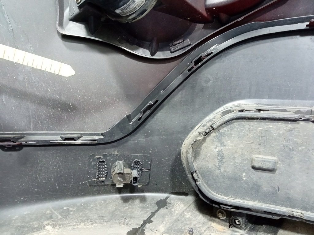 фото №15, Bmw x1 e84 бампер перед передній x-line pdc 2990186 a82