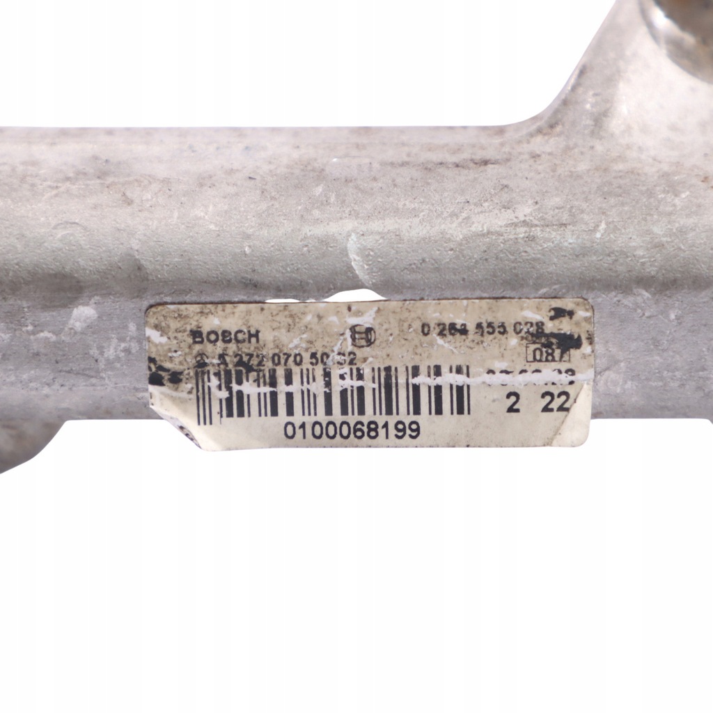 фото №12, Mercedes c219 m272 шланг топливный молдинг впрыскная a2720705132