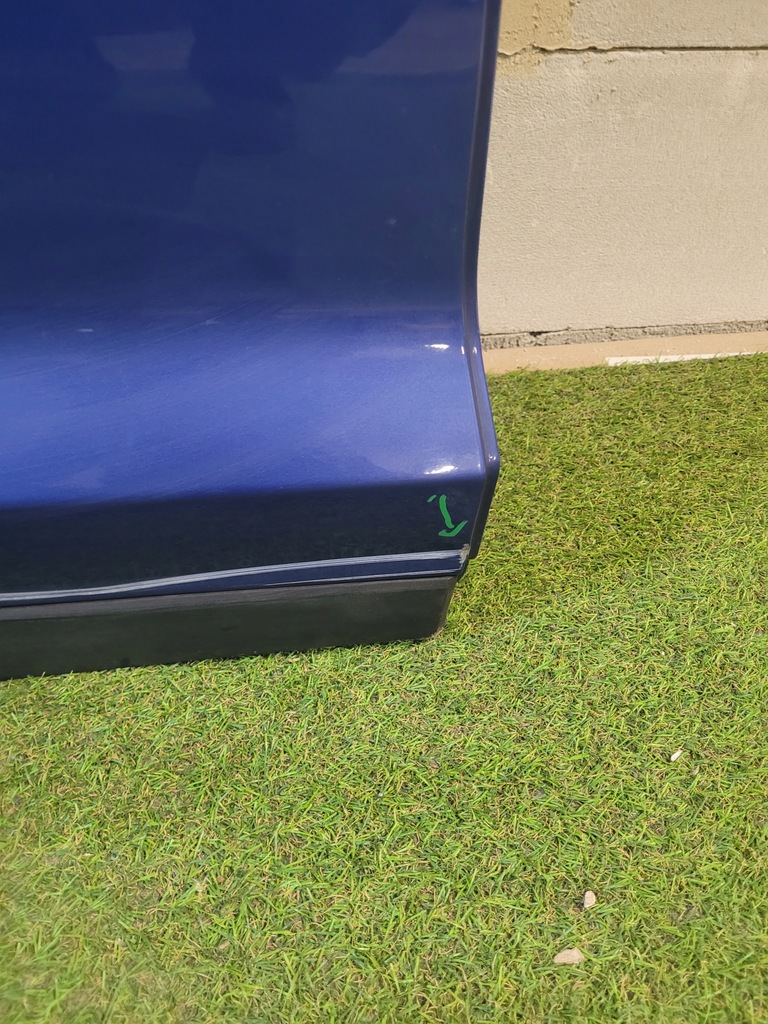 фото №5, Hyundai tucson iii 3 дверь правый задняя правое задние