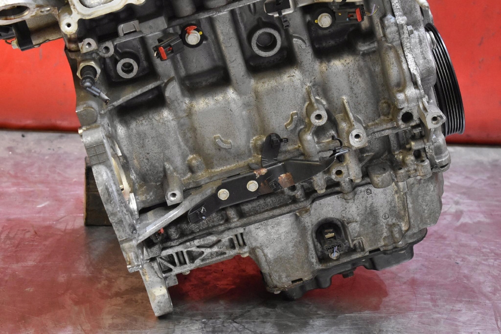 фото №11, Двигатель блок двигателя бензиновый le2 b14xfl opel astra 5 v k 1.4 turbo 125 km film