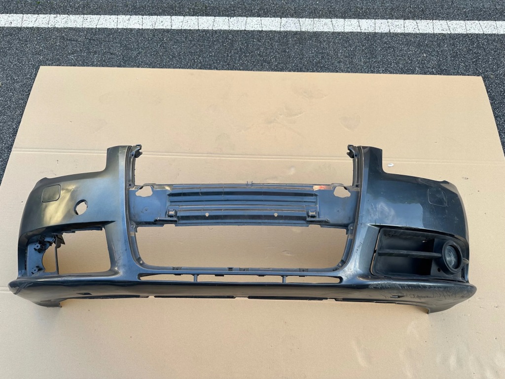 фото №1, Бампер audi a4 b7 s-line оригінал омивачі