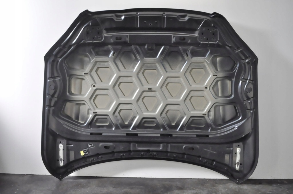 Volvo xc90 2 капот крышка отсек двигателя 31352866 492 Оригинал