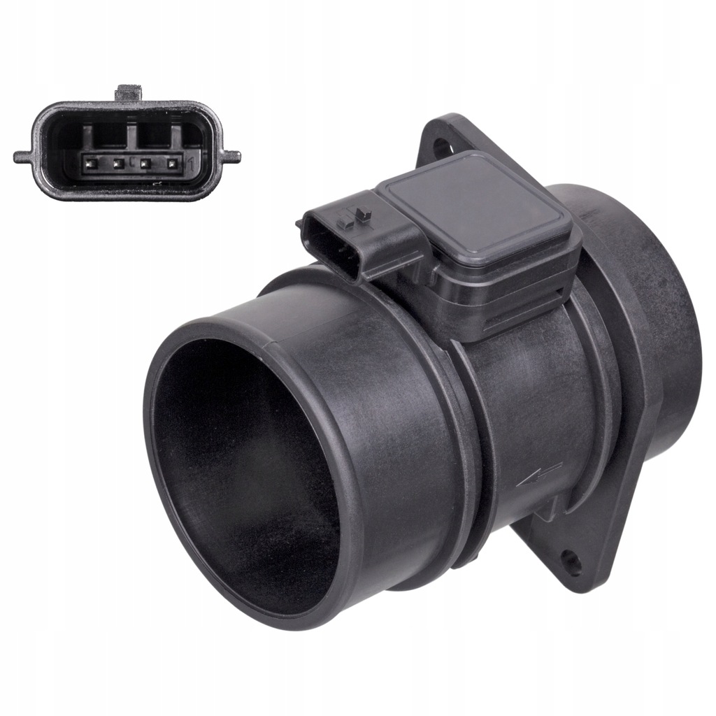 фото №2, Febi bilstein 102549 расходомер массовый воздуха