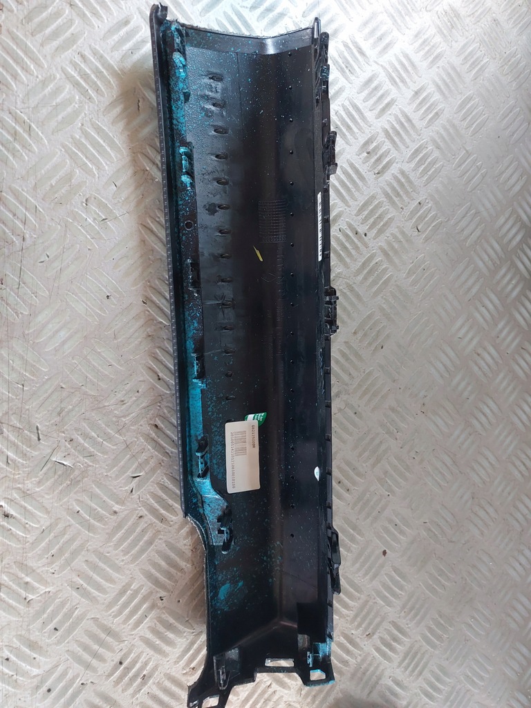 фото №6, Накладки панелі карбон карбон dekor renault clio v