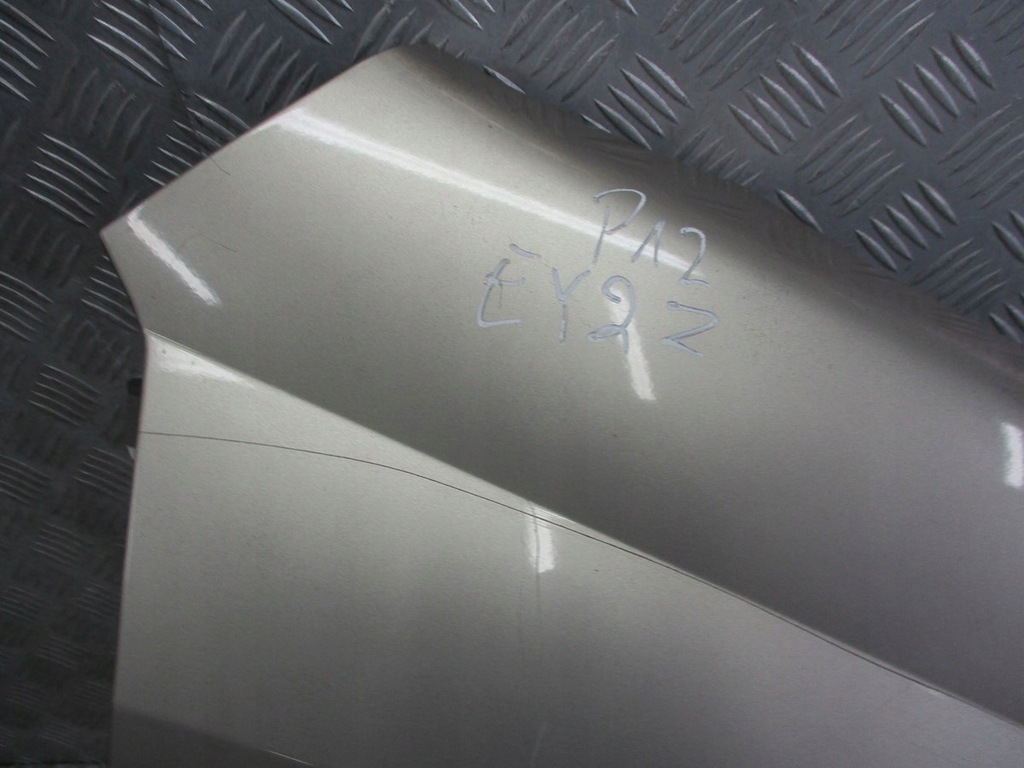 фото №6, Крила правий nissan primera p12