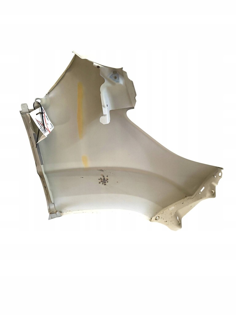 фото №6, Fiat ducato jumper boxer lift 14- крила передній лівий