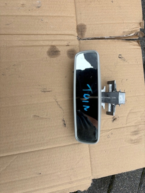 фото №1, Зеркало заднего вида внутреннее renault twingo iii 2014- europa