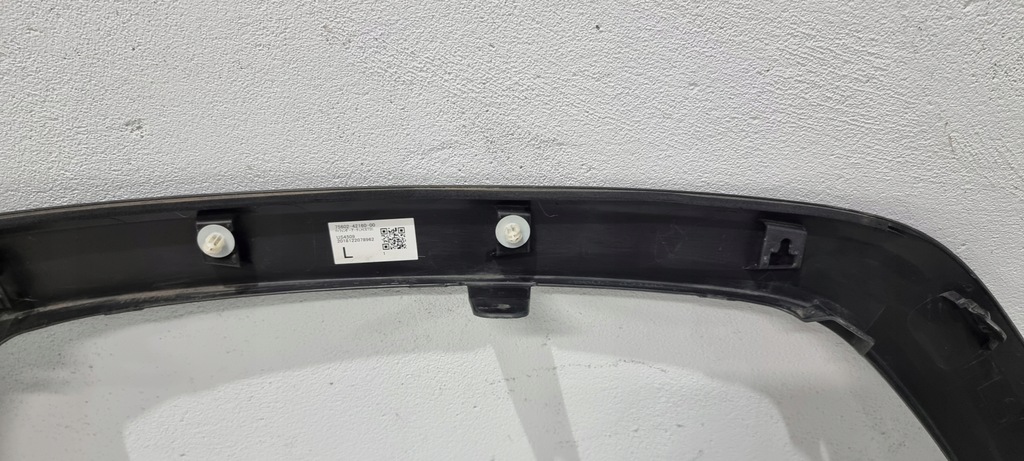 фото №13, Молдинг крила лівий перед toyota rav4 v 19-