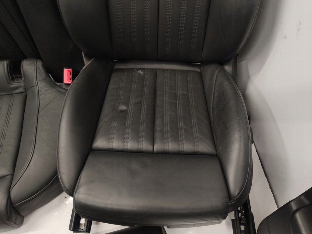 фото №6, Audi a7 4g sportback s-line сидіння заднє сидіння підігрів