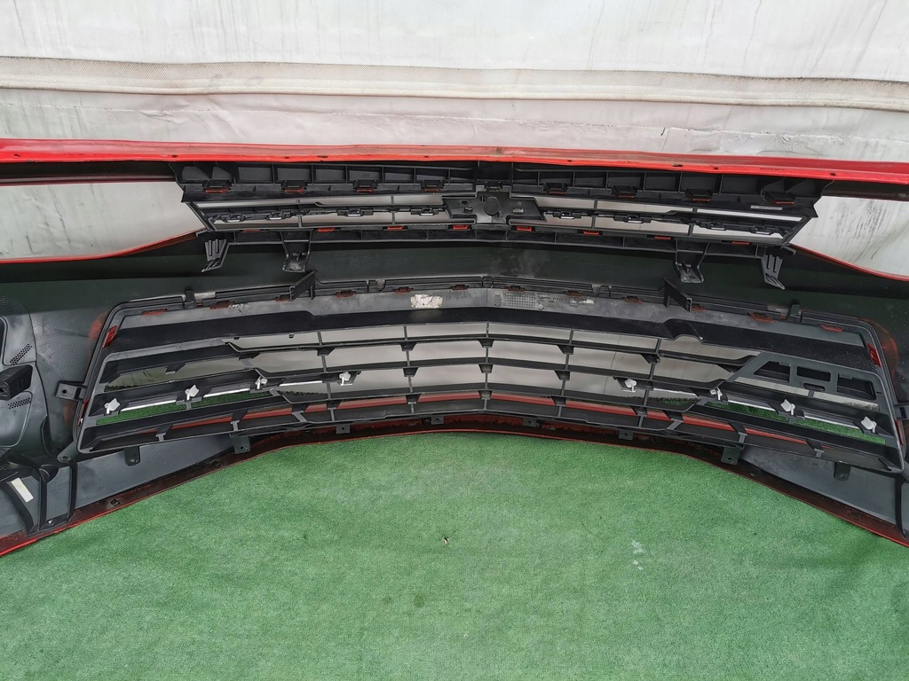 фото №14, Бампер перед передній chevrolet camaro vi rs org.