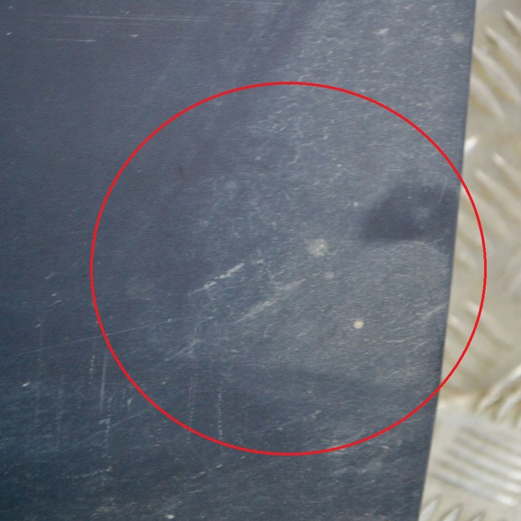 фото №6, Peugeot boxer 2016 левая сторона молдинг заднего крыла