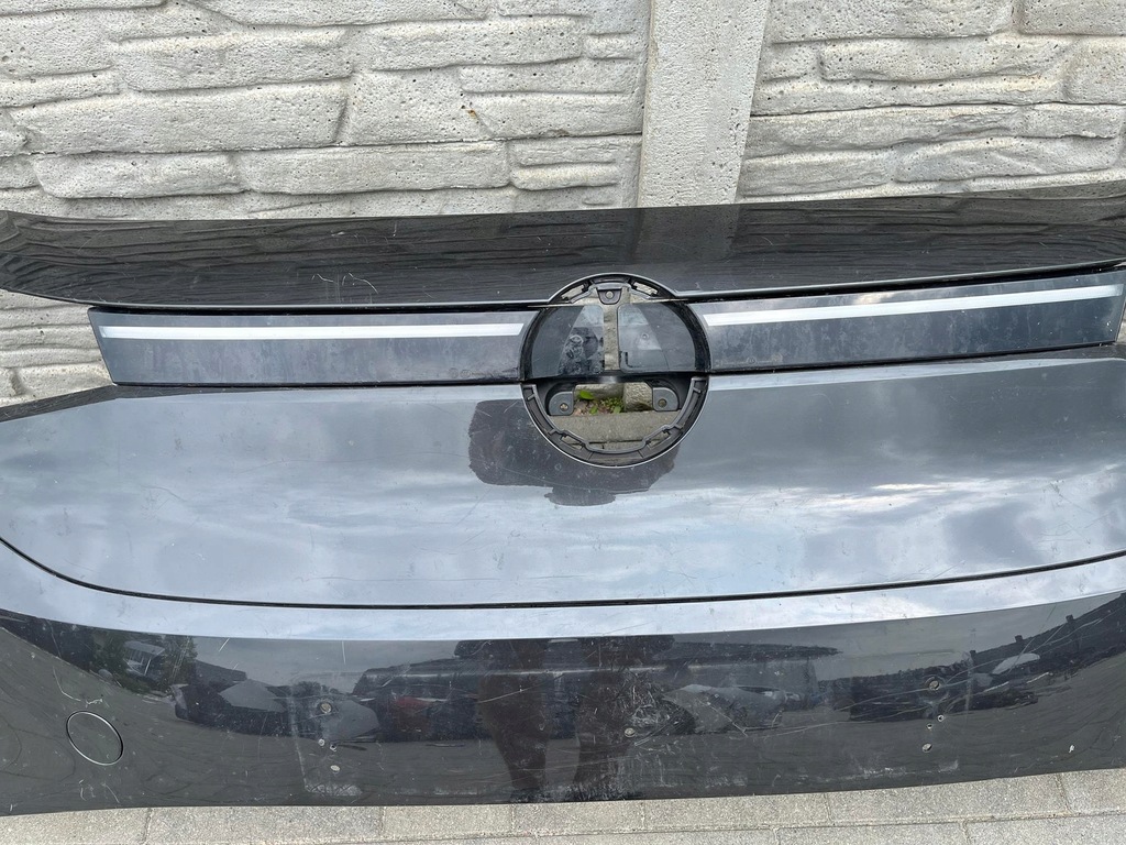 фото №6, Бампер перед vw id4 id.4 id 4 11a led