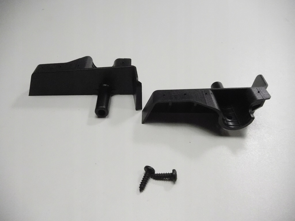 фото №3, Кронштейни полиця багажника renault 21 7701203285