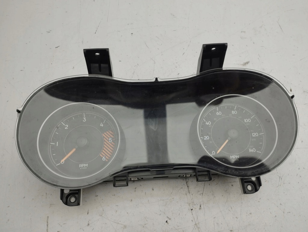 фото №1, Jeep cherokee 2015 лічильник / спідометр