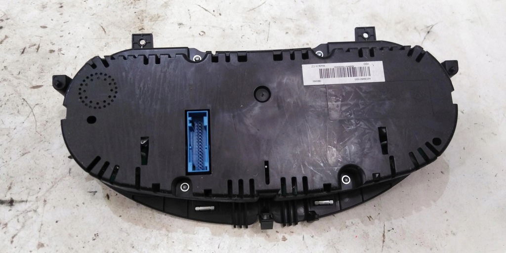 фото №7, Vw passat b7 2.0 tdi счетчик приборная панель 3aa920870p