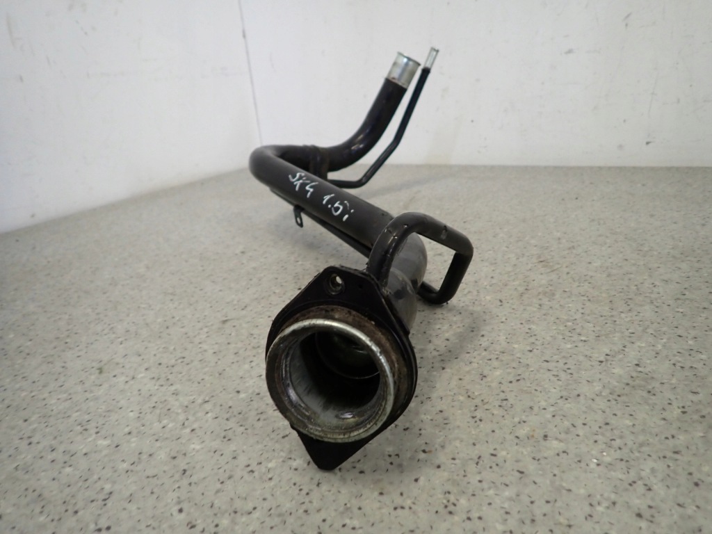 фото №8, Suzuki sx4 fiat sedici 06-13 труба заливной топлива бензин