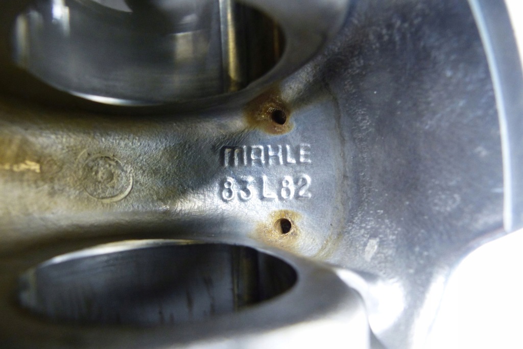 фото №9, Audi a8 d4 q7 4l cayenne s 4.2 tdi cds поршень + шатун