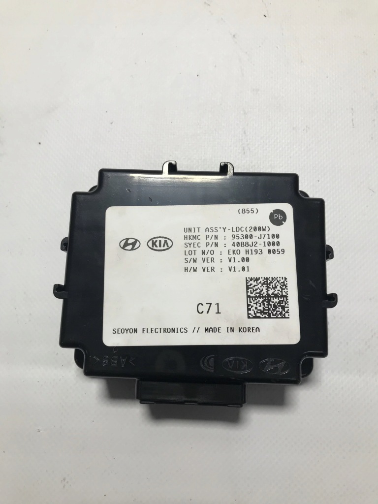 фото №4, Модуль assy ldc kia ceed iii cd 18-
