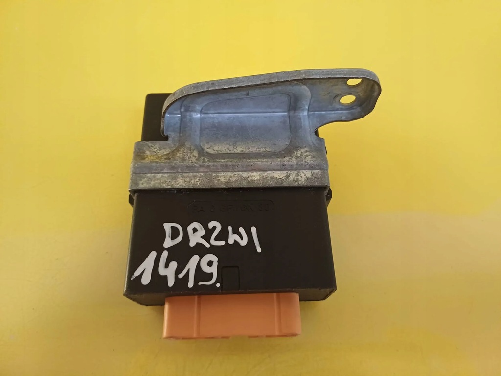 фото №5, Модуль блок управления дверь toyota carina 8598005010 nr1419