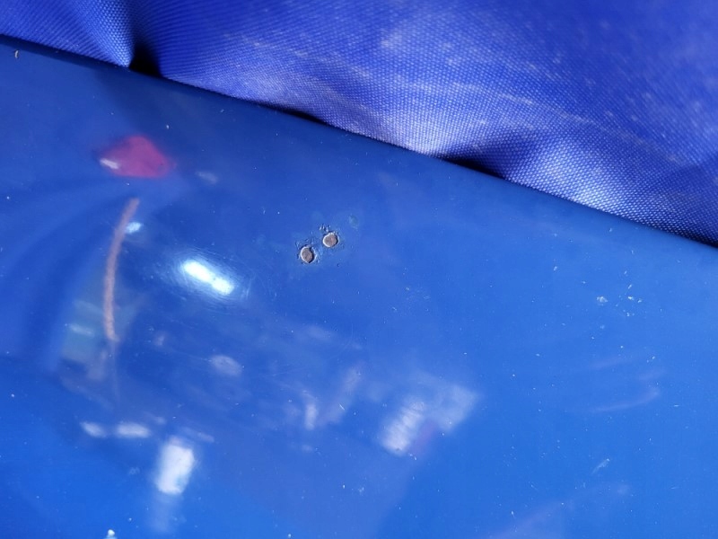 фото №5, Капот vw transporter t4 lift