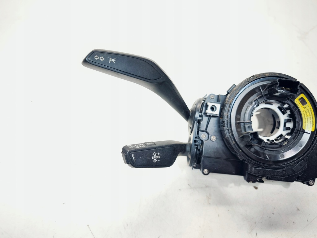 фото №9, Перемикач комбінований круїз-контроль audi a4 b9 a5 8w q7 4m 4m0907129ha