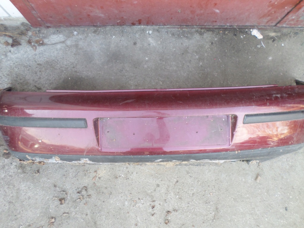 фото №1, Бампер задня seat leon i