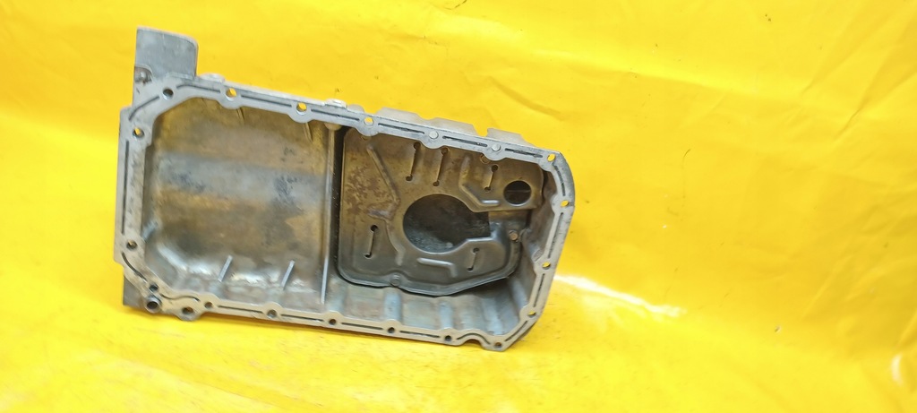 фото №10, Піддон масляна kia spectra 1,8b 16v