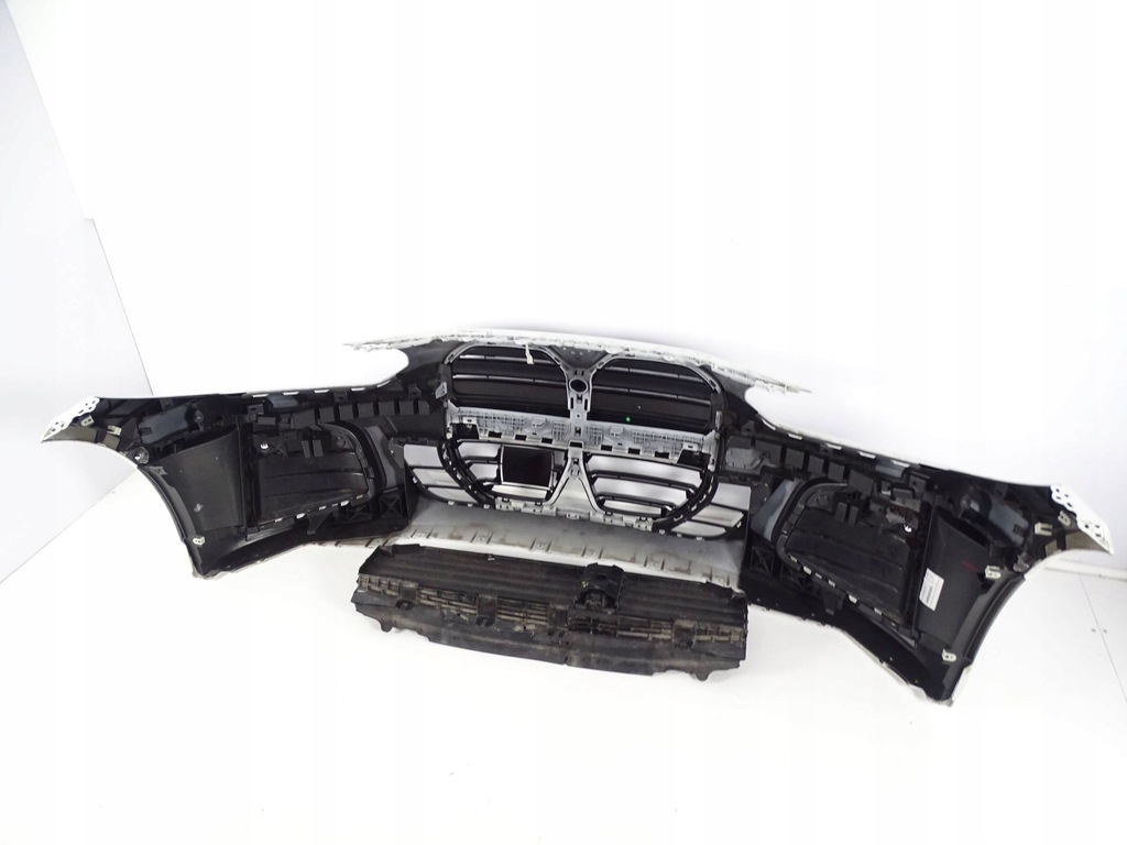 фото №10, Бампер передній bmw 4 g26 gran coupe m-pakiet