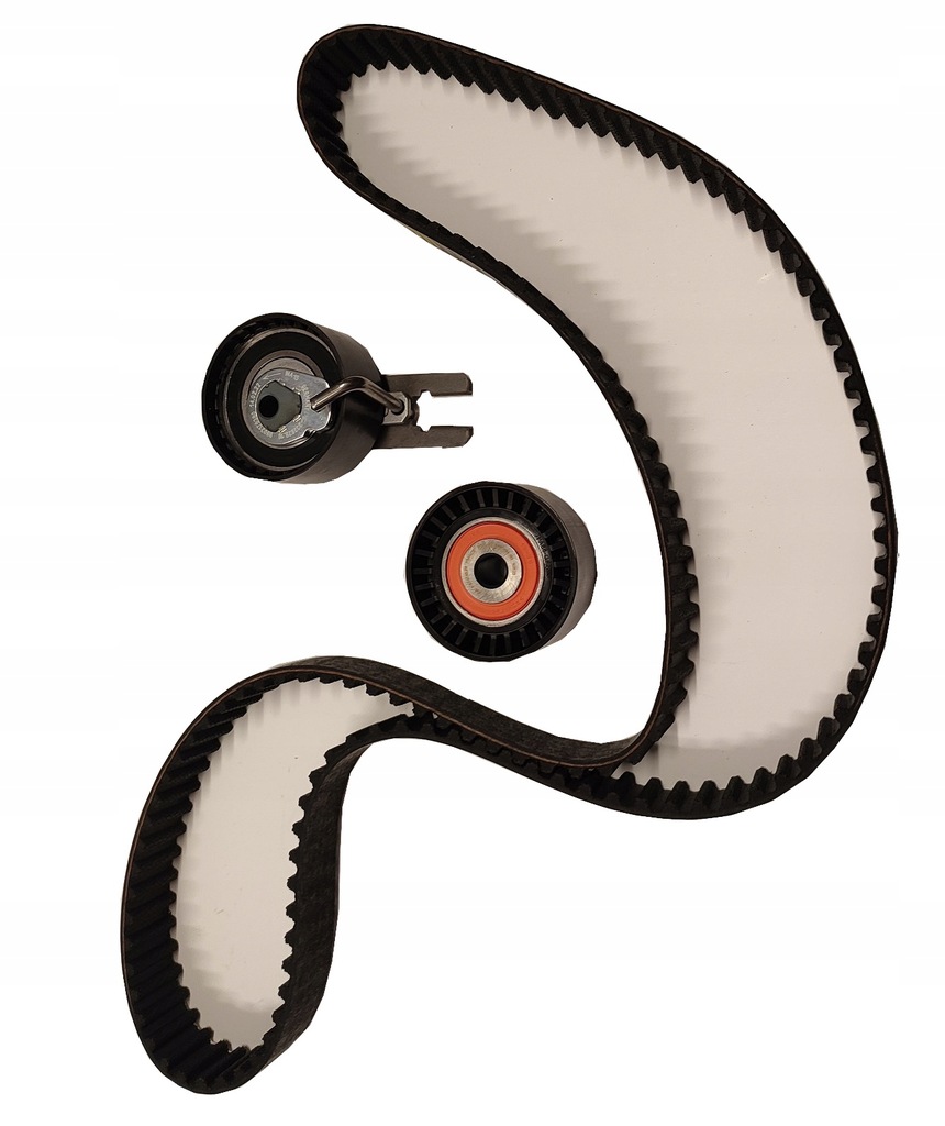 фото №1, Набор ремень распределительного вала ford fiesta mk7 2010-12 1.4