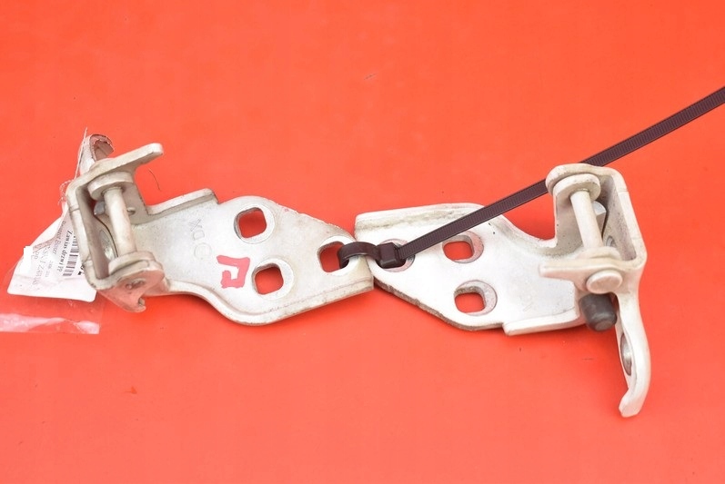 фото №1, Петля петли дверь правый перед peugeot boxer 2 ii 06-14