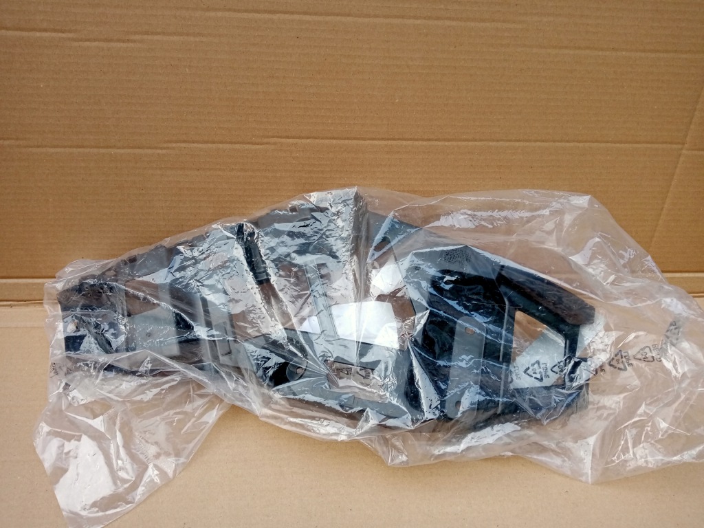 фото №1, Renault koleos ii левый направляющая бампера задняя 2016r-