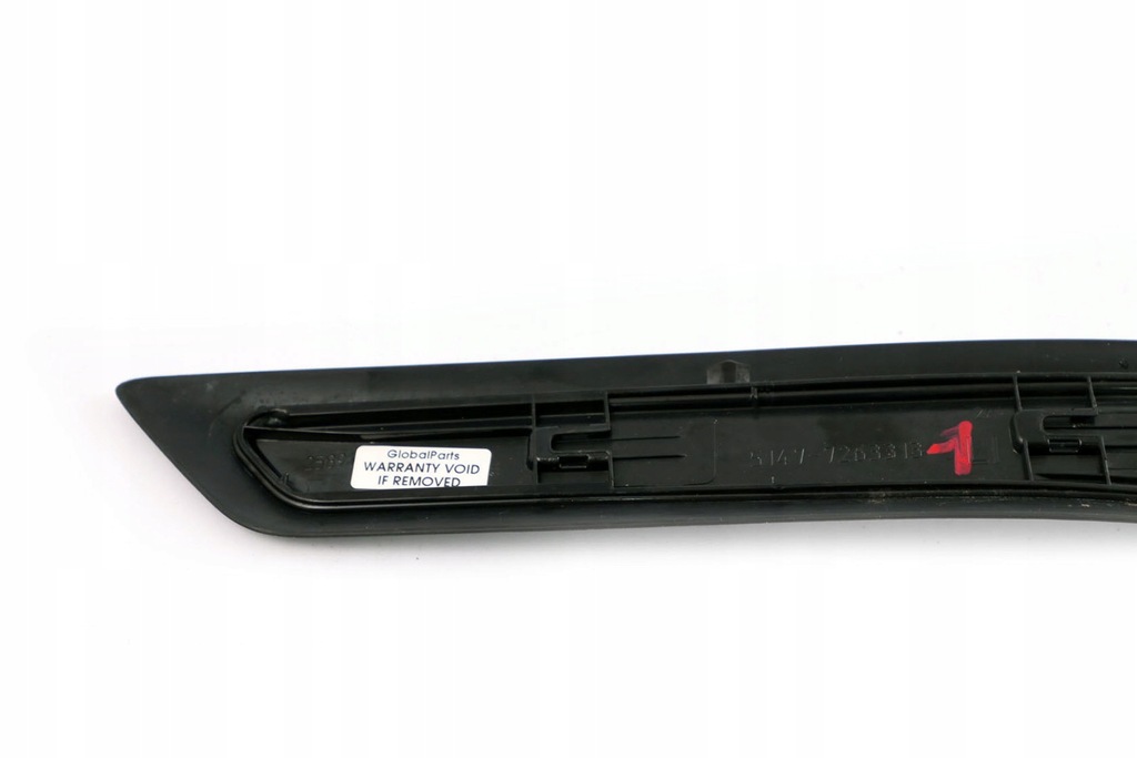 фото №9, Bmw f30 f31 накладка молдинг поріг лівий задня