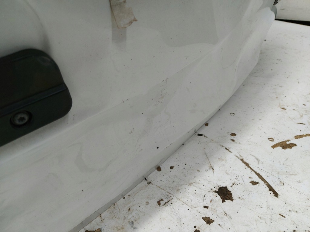 фото №5, Mg hs 2021, suv 5d кришка багажника кришка скло багажника задня задня uszkodz. mg hs