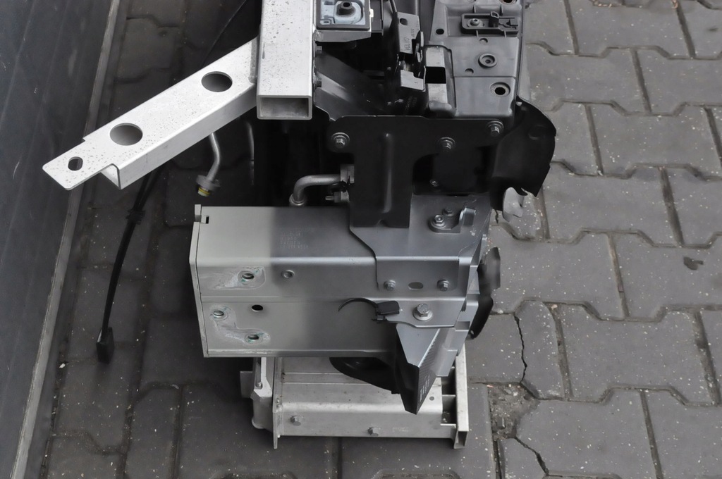 фото №10, Volvo s90 s90 2.0 t4 t5 t6 t8 d3 d4 d5 pas перед передний комплект chłodnnic