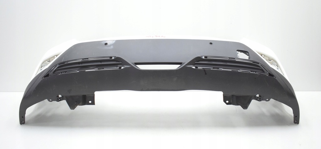 фото №6, Toyota chr ch-r lift бампер задняя задний org + dół