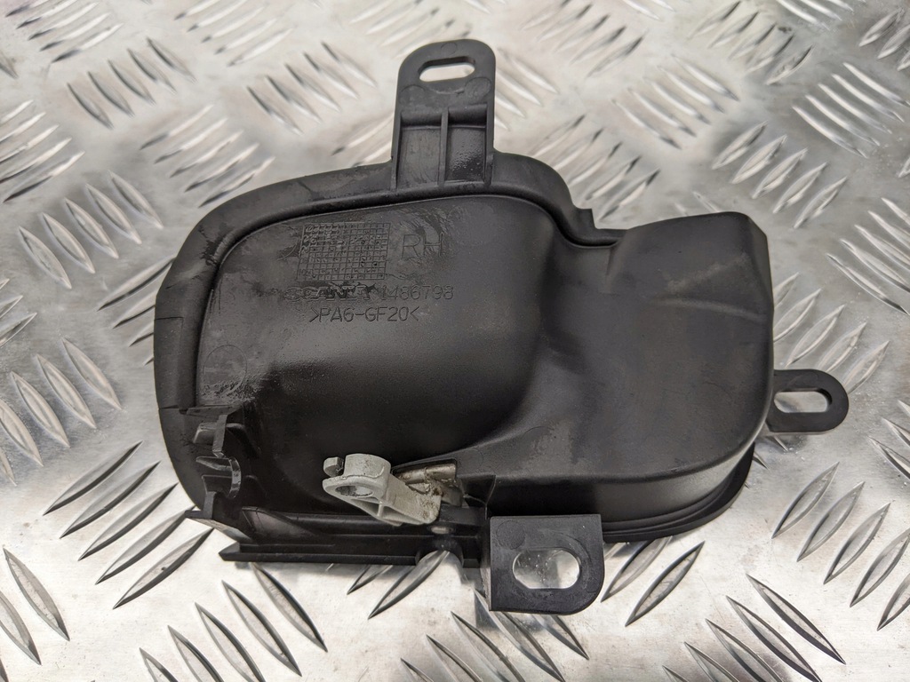 фото №4, Ручка внутренняя правая оригинал scania r