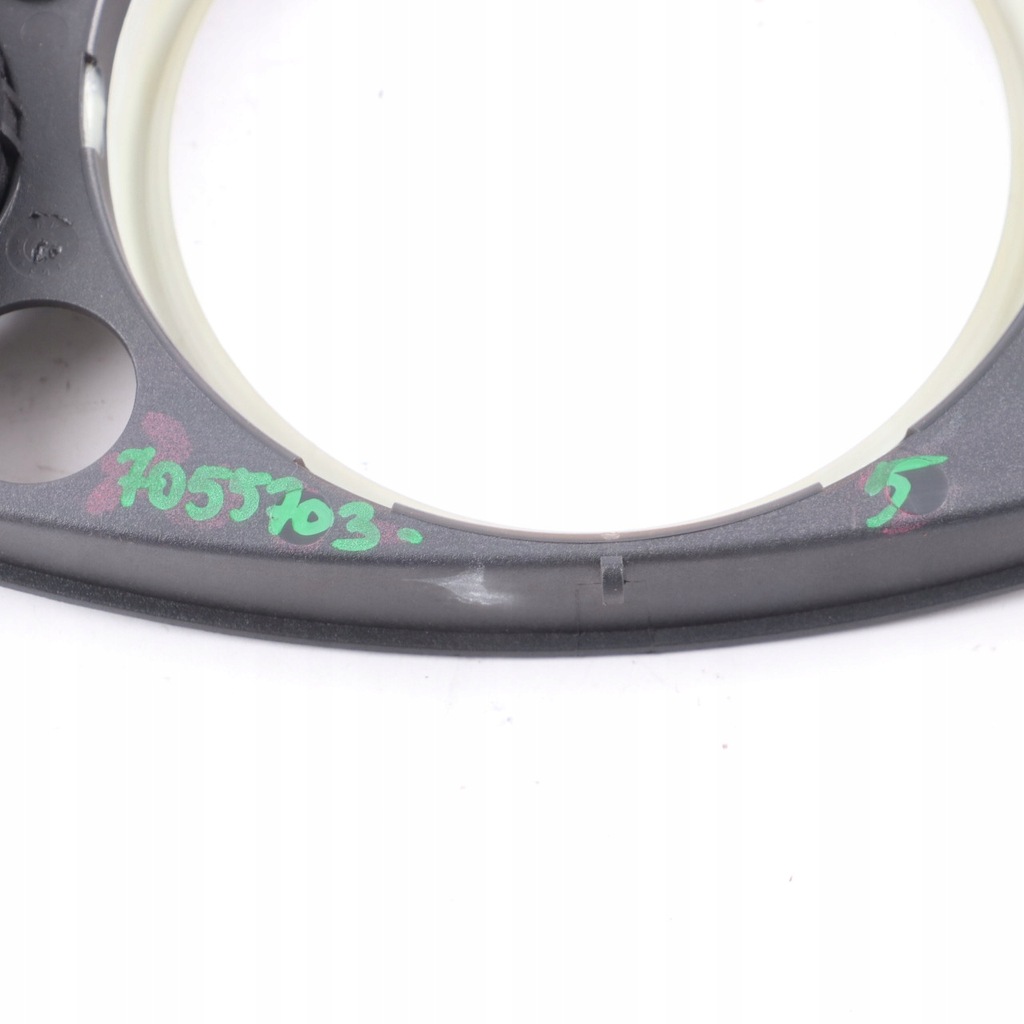 фото №11, Mini cooper r50 r53 молдинг захист корпус прилади 0769337