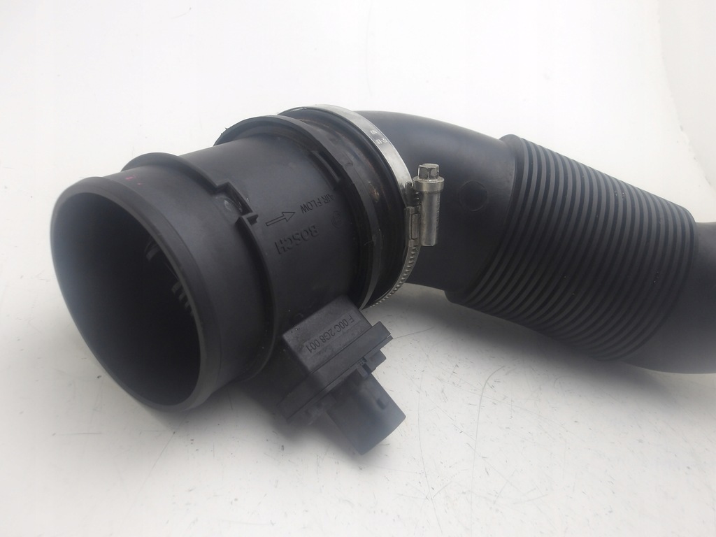 фото №6, Opel meriva b 10-17 1.4t труба воздуха шланг воздухозаборник 13259851 оригинальный номер