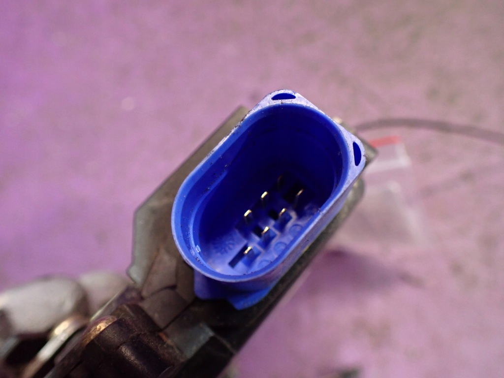 фото №6, Seat toledo iii hb 5d 04-10 замок задняя левый 7 pin 7l0839015