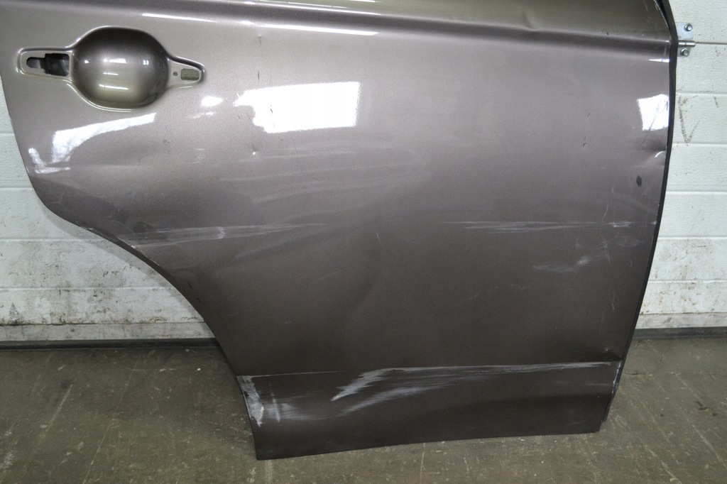 фото №4, Двері правий задня праве задні asx 4008 c4 aircross