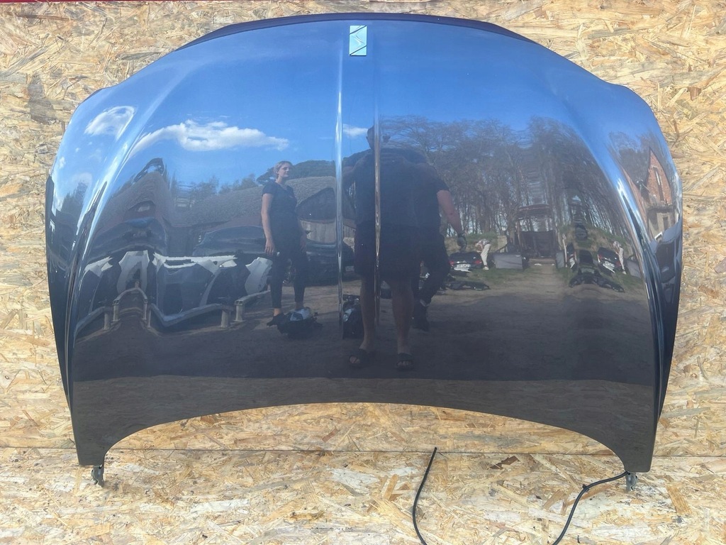 фото №1, Citroen ds3 crossback капот