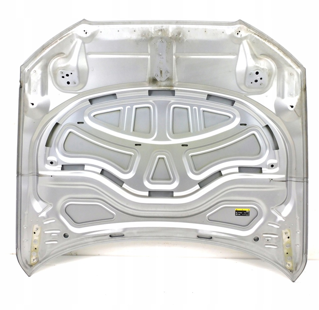 фото №9, Audi a6 c7 4g капот кришка двигуна