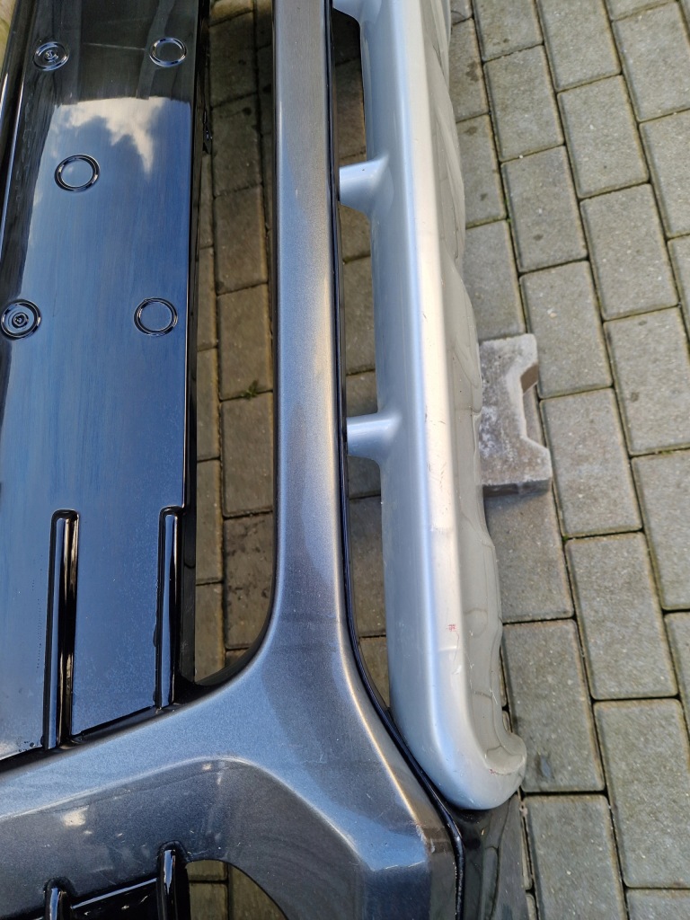 Бампер ford kuga mk2 st titanium prest-22 Недорого