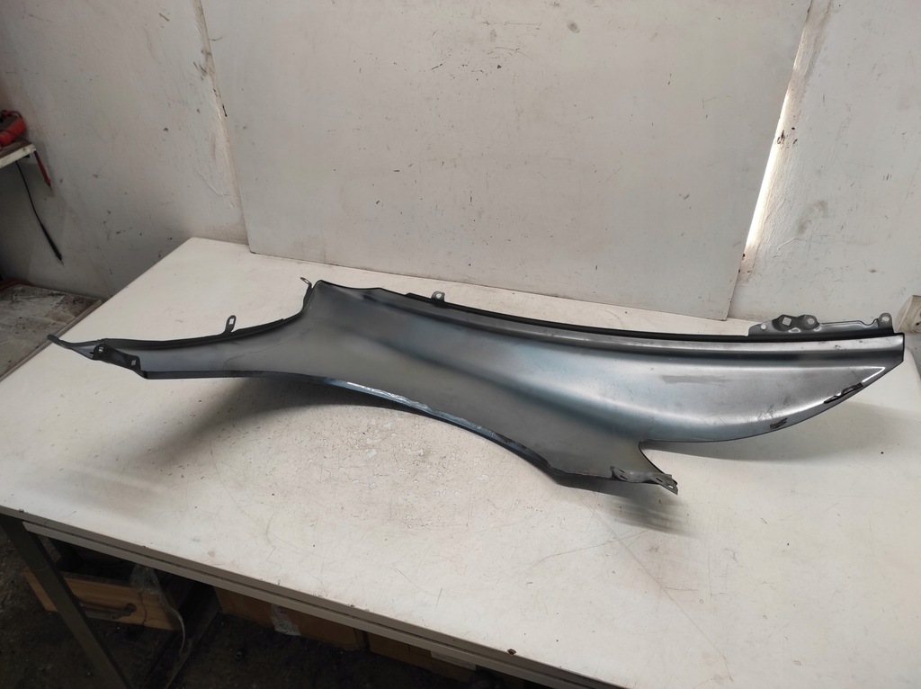 фото №7, Volvo s40 v50 04- крила лівий перед